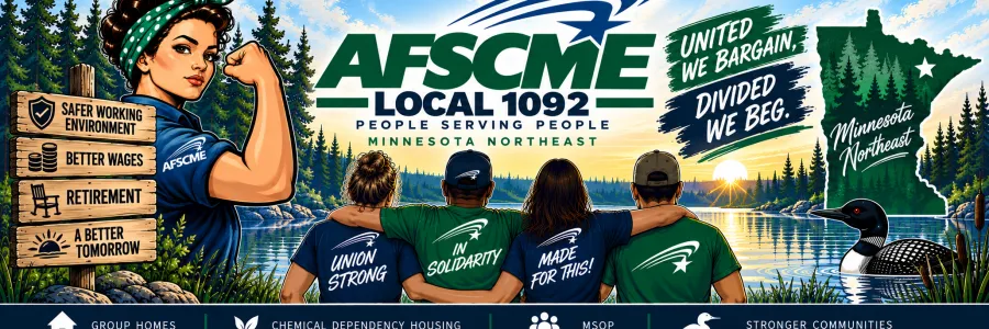 AFSCME STRONG